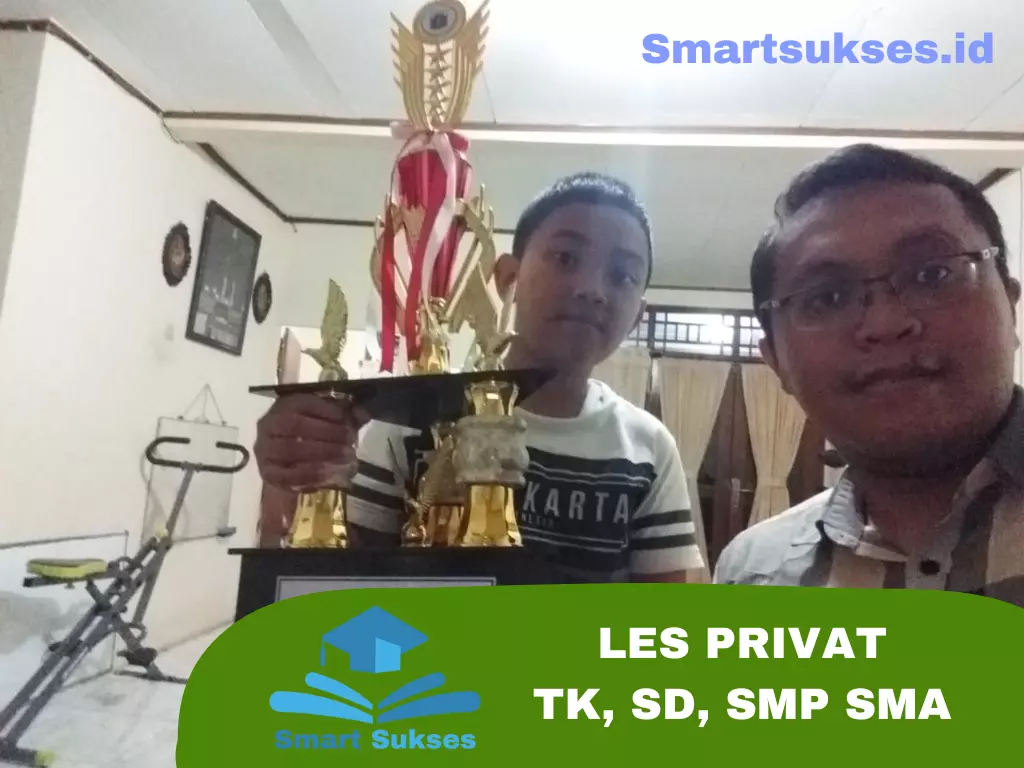 Les Privat Matematika Terdekat SMP Di Bintaro Sektor 9