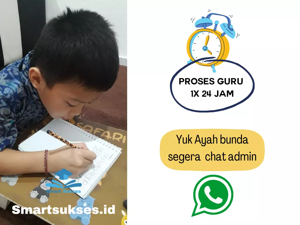 Guru Privat Terdekat, Les Privat Matematika SD Terdekat Di Paku Jaya